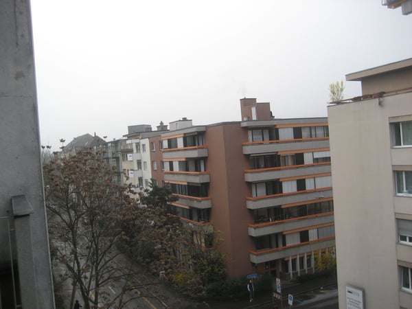 Charmante 1.5-Zimmer-Wohnung im Gundeldingen-Quartier, Basel 8
