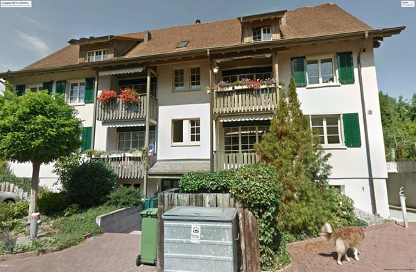 Charmante 3.5-Zimmer-Wohnung mit Balkone, Terrasse und Garage in Rafz 3
