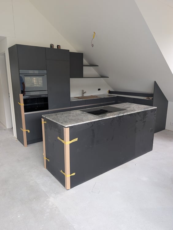 Grosszügige 3.5-Zimmer Neubau-Dachwohnung mit Tiefgarage und grosser Terrasse ab Oktober 2026 5