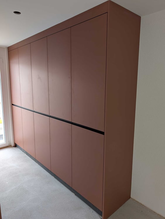 Grosszügige 5.5 Zimmer Neubau-Gartenwohnung mit Tiefgarage und Gartenhaus ab Oktober 2026 10