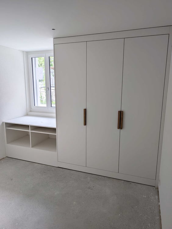 Grosszügige 5.5 Zimmer Neubau-Gartenwohnung mit Tiefgarage und Gartenhaus ab Oktober 2026 9
