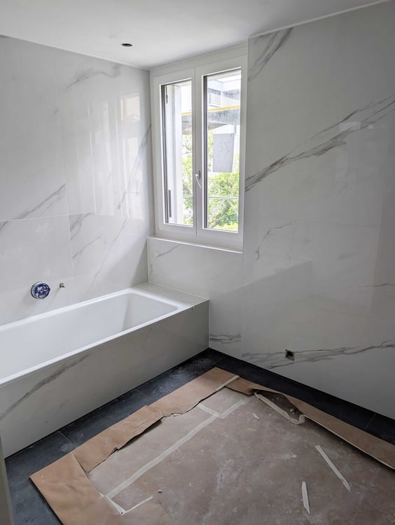 Grosszügige 5.5 Zimmer Neubau-Gartenwohnung mit Tiefgarage und Gartenhaus ab Oktober 2026 7