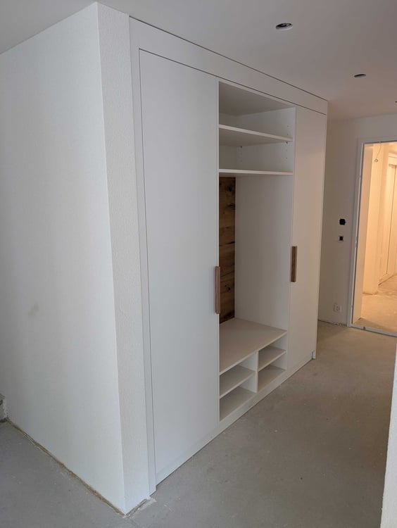 Grosszügige 5.5 Zimmer Neubau-Gartenwohnung mit Tiefgarage und Gartenhaus ab Oktober 2026 8
