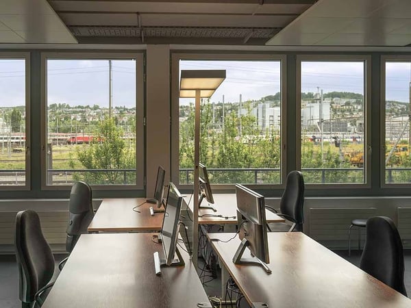 Moderne Bürofläche mit 584.6 m² in Zürich-Altstetten – bezugsbereit auf Wunsch 2