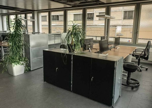 Moderne Bürofläche mit 584.6 m² in Zürich-Altstetten – bezugsbereit auf Wunsch 5