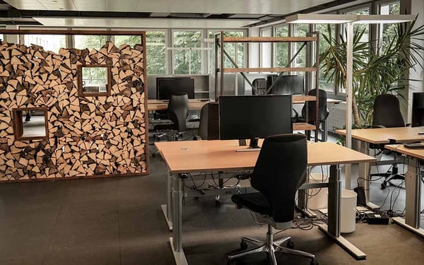 Moderne Bürofläche mit 584.6 m² in Zürich-Altstetten – bezugsbereit auf Wunsch 4