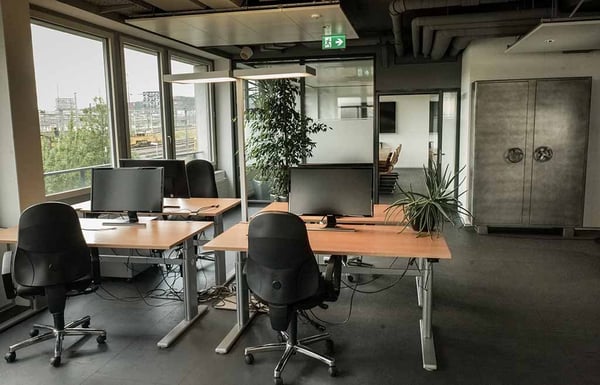 Moderne Bürofläche mit 584.6 m² in Zürich-Altstetten – bezugsbereit auf Wunsch 3