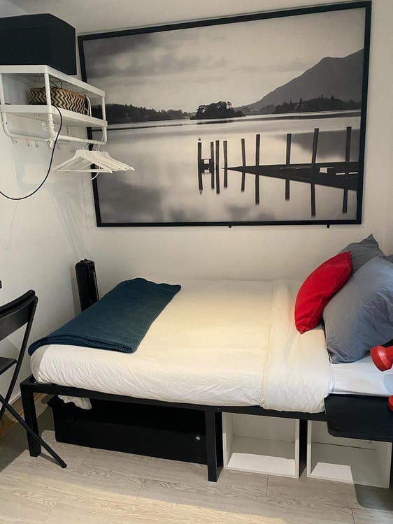 Studio meublé et calme au 2ème étage – Zürich-Altstetten, disponible immédiatement 5