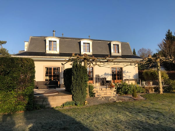 Magnifique maison individuelle de 7.5 pièces à Crans VD – Disponible dès août 2026 2