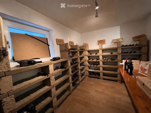 Magnifique maison individuelle de 7.5 pièces à Crans VD – Disponible dès août 2026 15