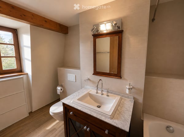 Magnifique maison individuelle de 7.5 pièces à Crans VD – Disponible dès août 2026 12