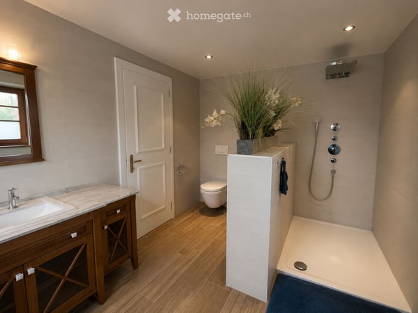 Magnifique maison individuelle de 7.5 pièces à Crans VD – Disponible dès août 2026 11