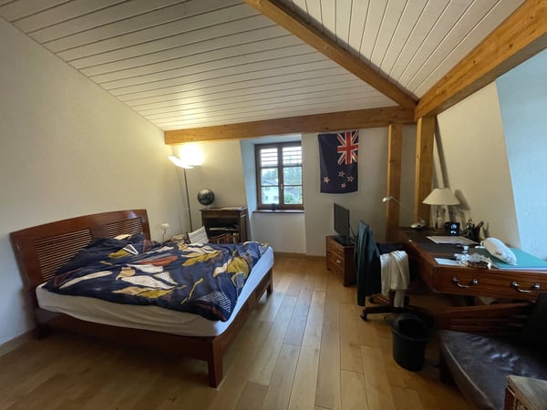 Magnifique maison individuelle de 7.5 pièces à Crans VD – Disponible dès août 2026 9