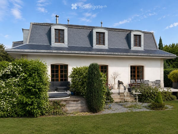 Magnifique maison individuelle de 7.5 pièces à Crans VD – Disponible dès août 2026 2