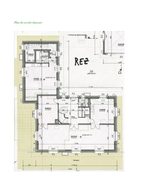 Magnifique maison individuelle de 7.5 pièces à Crans VD – Disponible dès août 2026 17