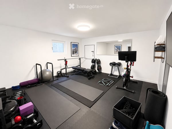 Magnifique maison individuelle de 7.5 pièces à Crans VD – Disponible dès août 2026 14
