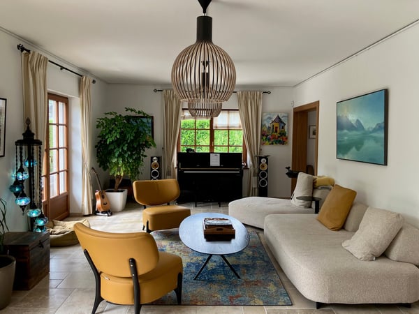 Magnifique maison individuelle de 7.5 pièces à Crans VD – Disponible dès août 2026 4