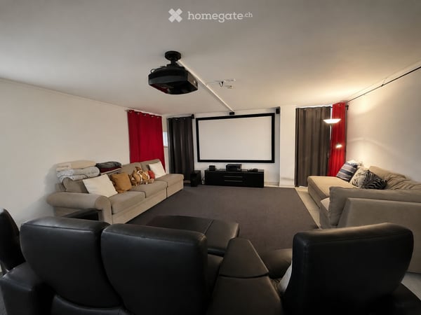 Magnifique maison individuelle de 7.5 pièces à Crans VD – Disponible dès août 2026 13