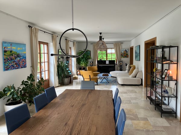 Magnifique maison individuelle de 7.5 pièces à Crans VD – Disponible dès août 2026 6