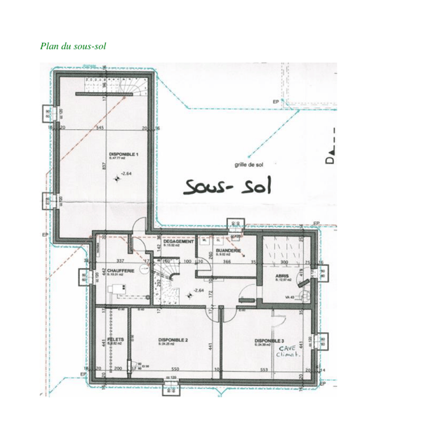 Magnifique maison individuelle de 7.5 pièces à Crans VD – Disponible dès août 2026 19
