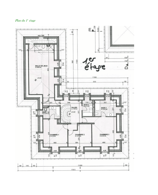 Magnifique maison individuelle de 7.5 pièces à Crans VD – Disponible dès août 2026 18