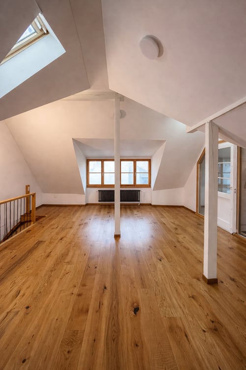 Charmantes 2.5-Zimmer-Reihenhaus in ruhiger Lage von Lohn 1