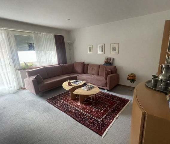4.5-Zimmer-Wohnung mit 2 Balkonen und Garage in Erstfeld 2