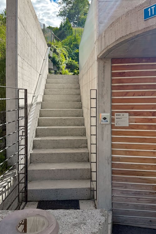 Casa 5.5 locali (Minergie-P) con piscina e sauna – Bellinzona (Giubiasco) 3