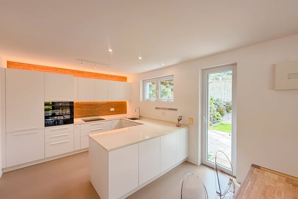 Casa 5.5 locali (Minergie-P) con piscina e sauna – Bellinzona (Giubiasco) 7