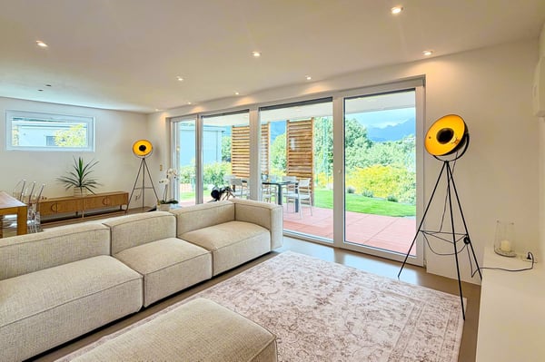 Casa 5.5 locali (Minergie-P) con piscina e sauna – Bellinzona (Giubiasco) 5