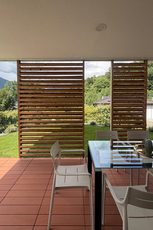 Casa 5.5 locali (Minergie-P) con piscina e sauna – Bellinzona (Giubiasco) 16