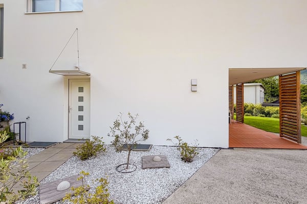 Casa 5.5 locali (Minergie-P) con piscina e sauna – Bellinzona (Giubiasco) 4