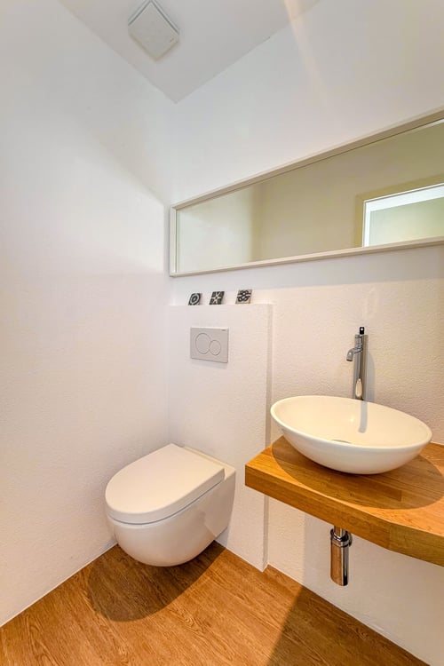 Casa 5.5 locali (Minergie-P) con piscina e sauna – Bellinzona (Giubiasco) 9