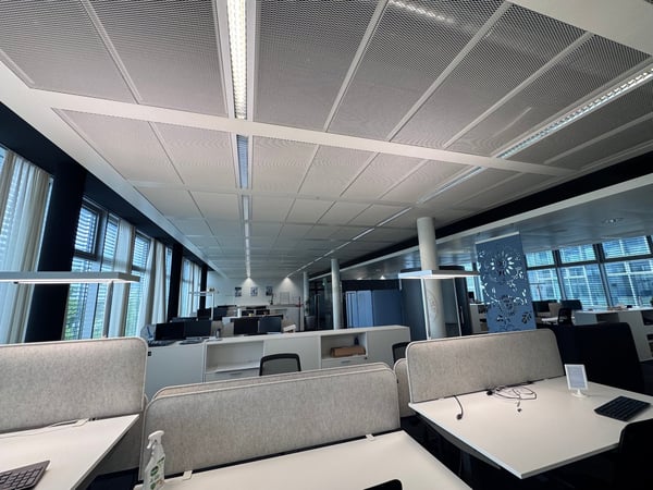 Moderner, separater Bürobereich zur Untermiete – zentraler Zugang 6