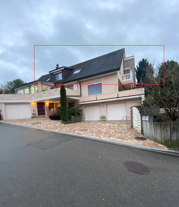 Dachwohnung in Dänikon ZH 1