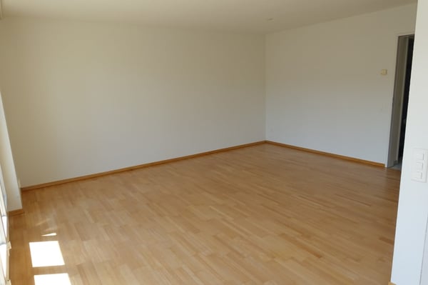 Schöne und grosszügige 4.5 Zimmer Wohnung mit viel Privatsphäre und Weitblick 4