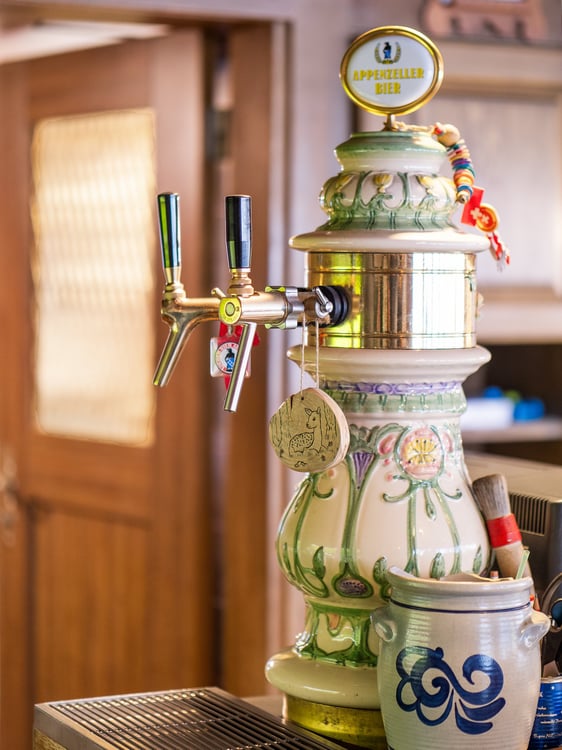 Charmantes Appenzeller Gasthaus an bester Lage im Herzen von Appenzell 5