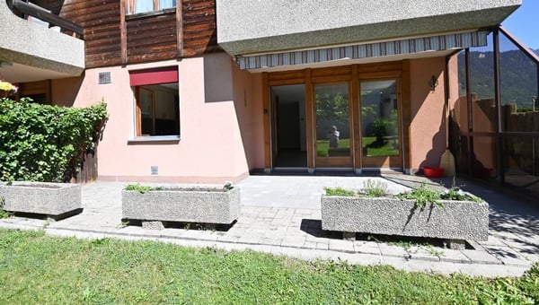 Charmante 3.5-Zimmer-Wohnung mit Bergblick in Matten bei Interlaken 4