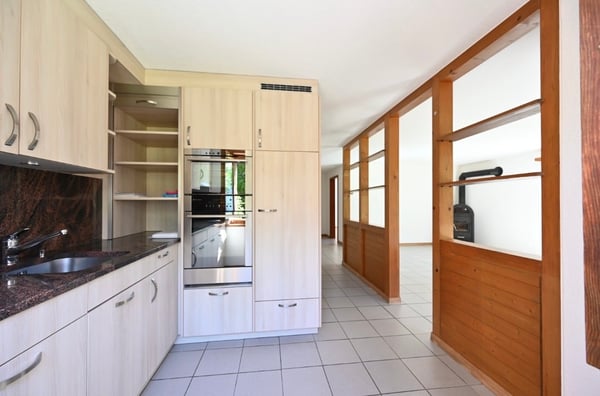 Charmante 3.5-Zimmer-Wohnung mit Bergblick in Matten bei Interlaken 3