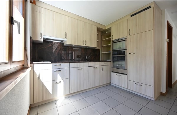 Charmante 3.5-Zimmer-Wohnung mit Bergblick in Matten bei Interlaken 2