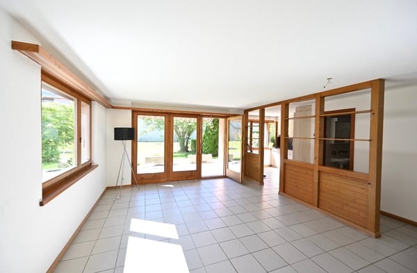 Charmante 3.5-Zimmer-Wohnung mit Bergblick in Matten bei Interlaken 1