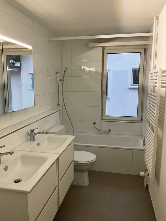 Frisch sanierte Wohnung mit modernem Flair – ab 01.10.2026 6