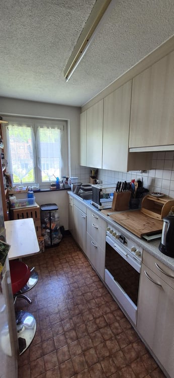 Turbenthal / Wohnen am Waldrand 8