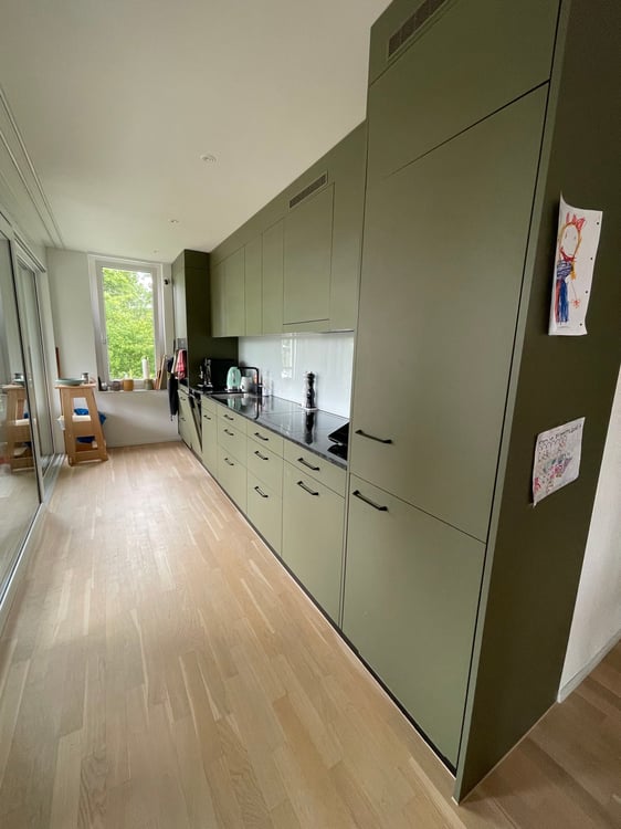 Moderne 4.5-Zimmer-Neubauwohnung im Erdgeschoss in Winkel ZH – ab August 2026 verfügbar 4