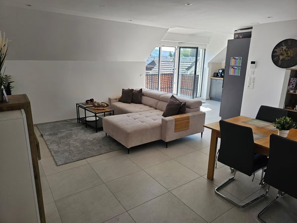 Duplex-/Maisonette-Wohnung in Kölliken 2