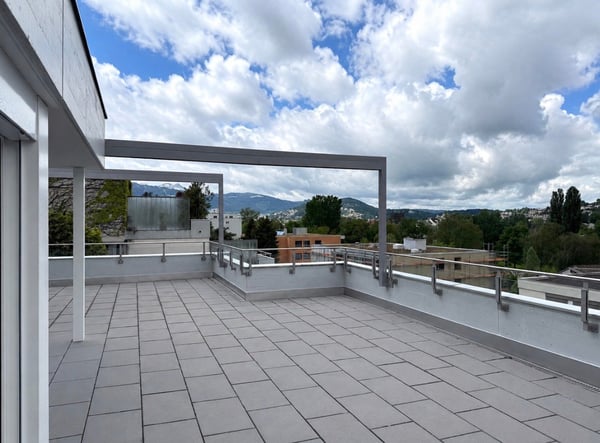 Wohnen über den Dächern von Luzern – hochwertige Attikawohnung mit Penthouse-Charakter 6