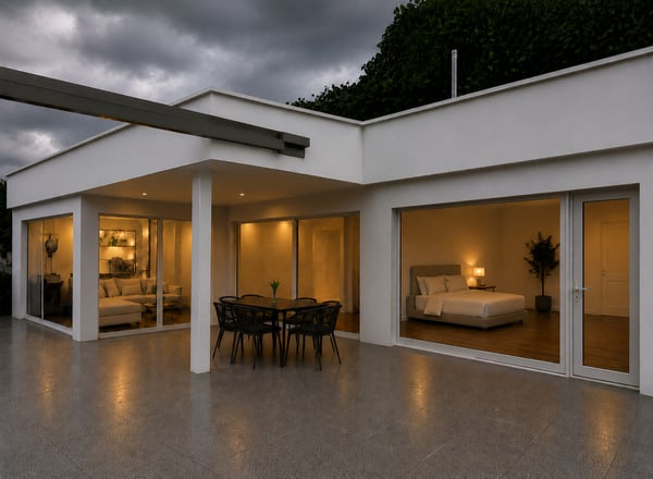 Wohnen über den Dächern von Luzern – hochwertige Attikawohnung mit Penthouse-Charakter 17