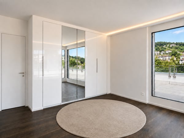 Wohnen über den Dächern von Luzern – hochwertige Attikawohnung mit Penthouse-Charakter 15