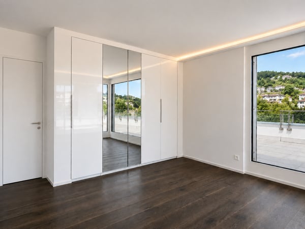 Wohnen über den Dächern von Luzern – hochwertige Attikawohnung mit Penthouse-Charakter 16