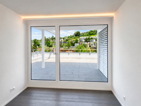 Wohnen über den Dächern von Luzern – hochwertige Attikawohnung mit Penthouse-Charakter 10